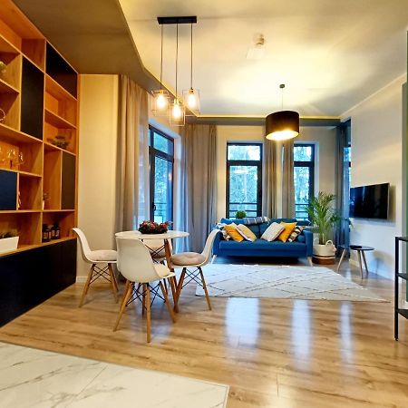 Apartament Nad Zalewem Serock Ngoại thất bức ảnh
