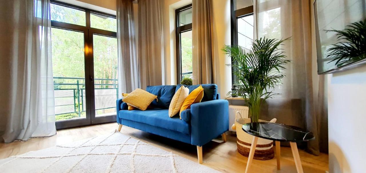 Apartament Nad Zalewem Serock Ngoại thất bức ảnh